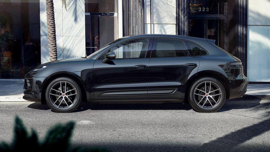 Porsche Macan 2023