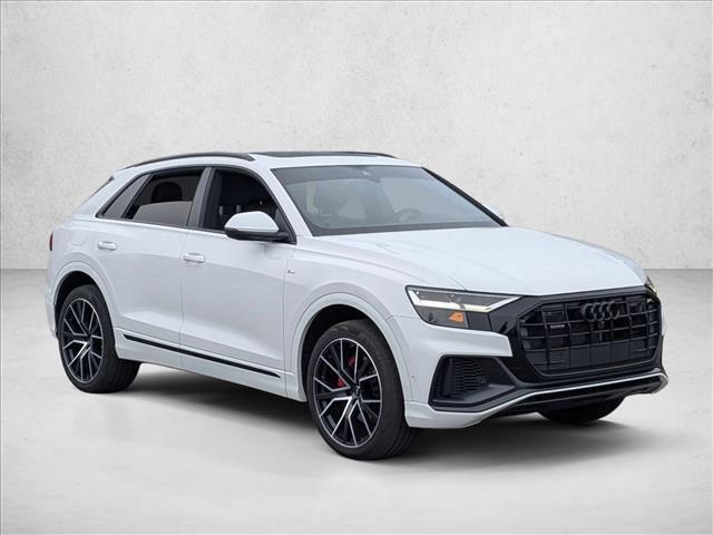 Audi Q8 2022