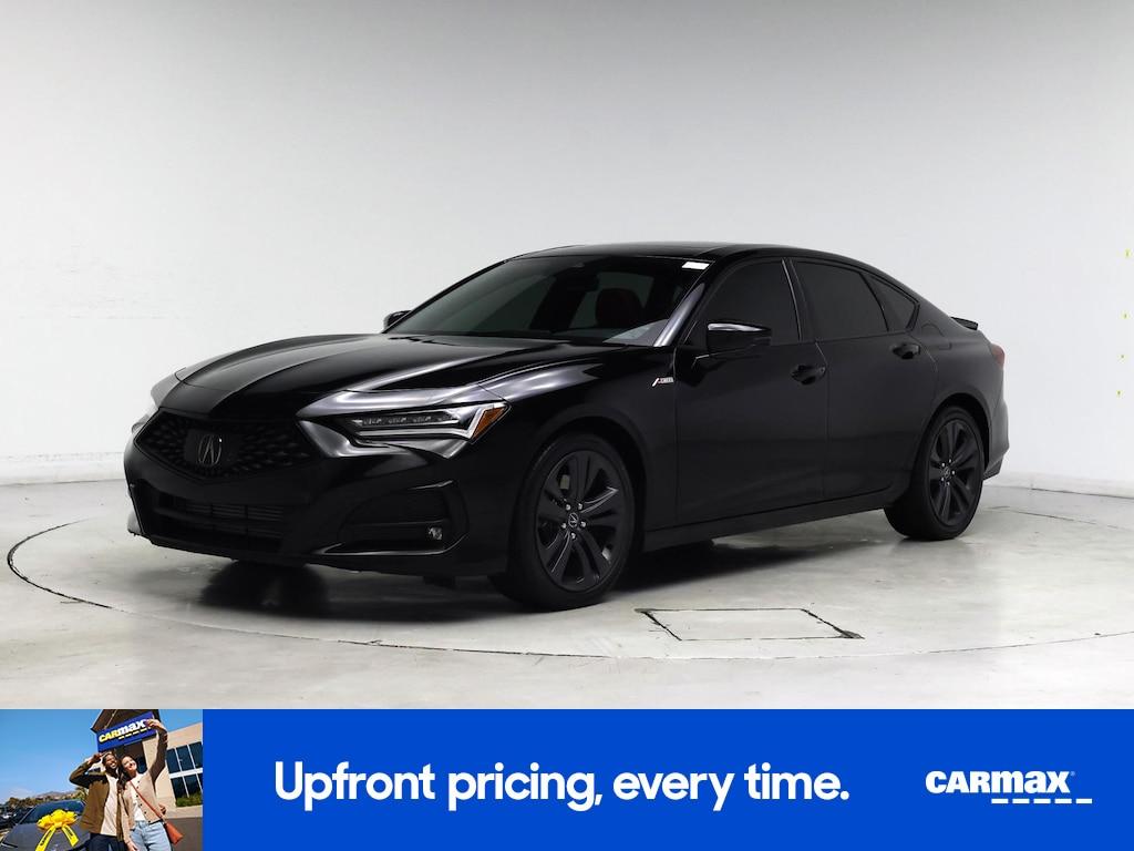 Acura TLX 2023