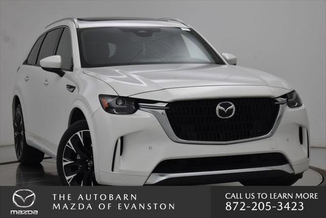 Mazda CX-90 2024