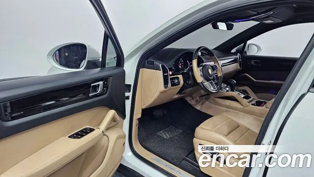 Porsche Cayenne 2020