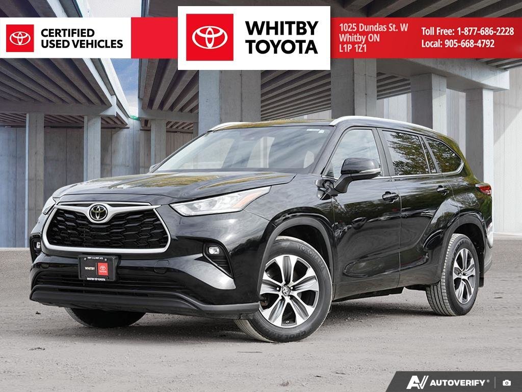 Toyota Highlander 2023