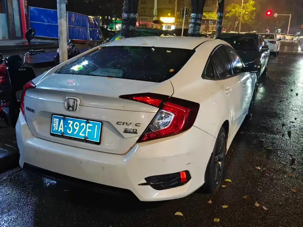 Honda Civic 2021