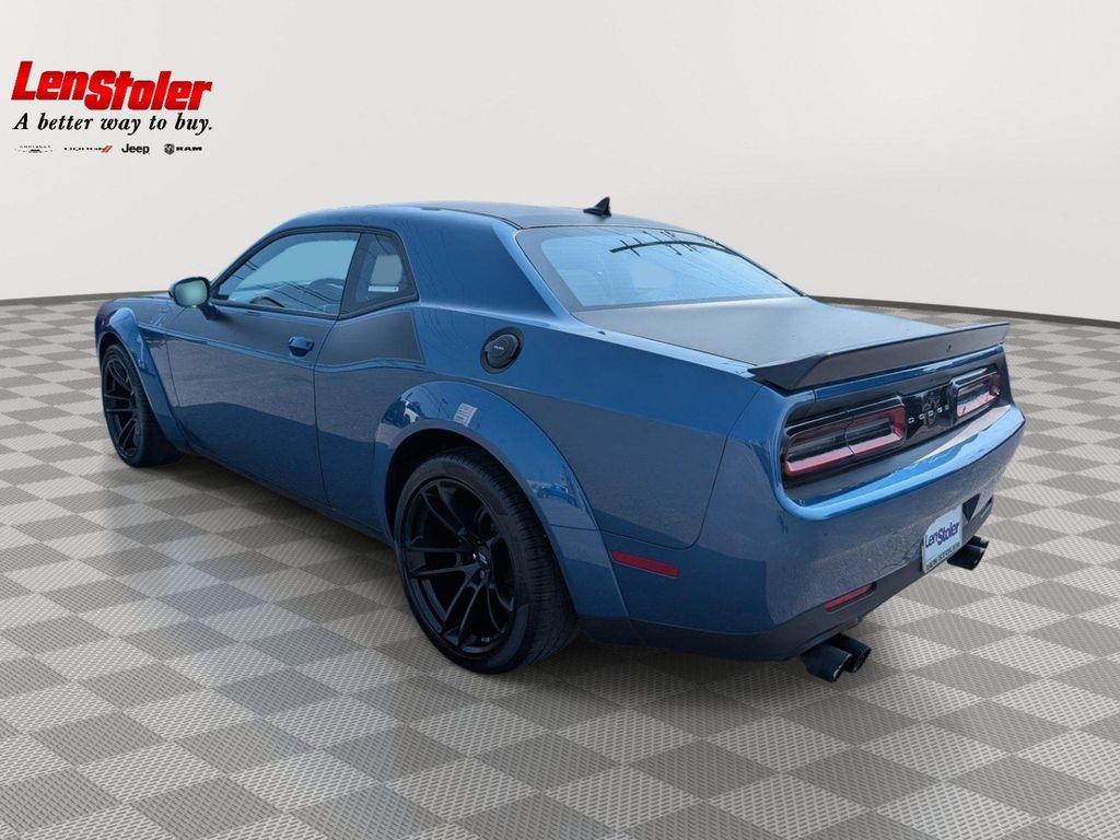 Dodge Challenger 2022