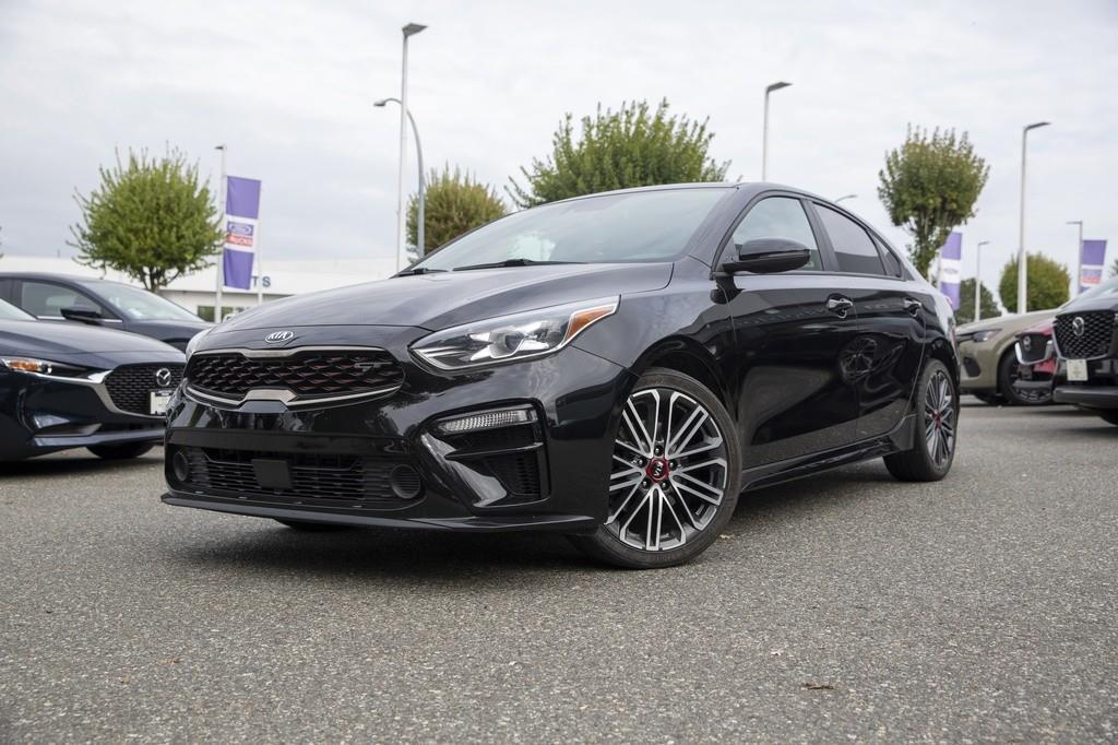 Kia Forte 2021