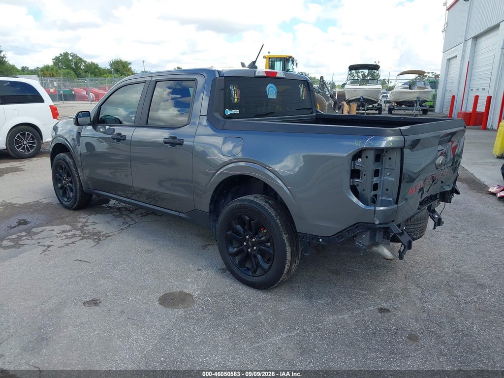 Ford Maverick 2024