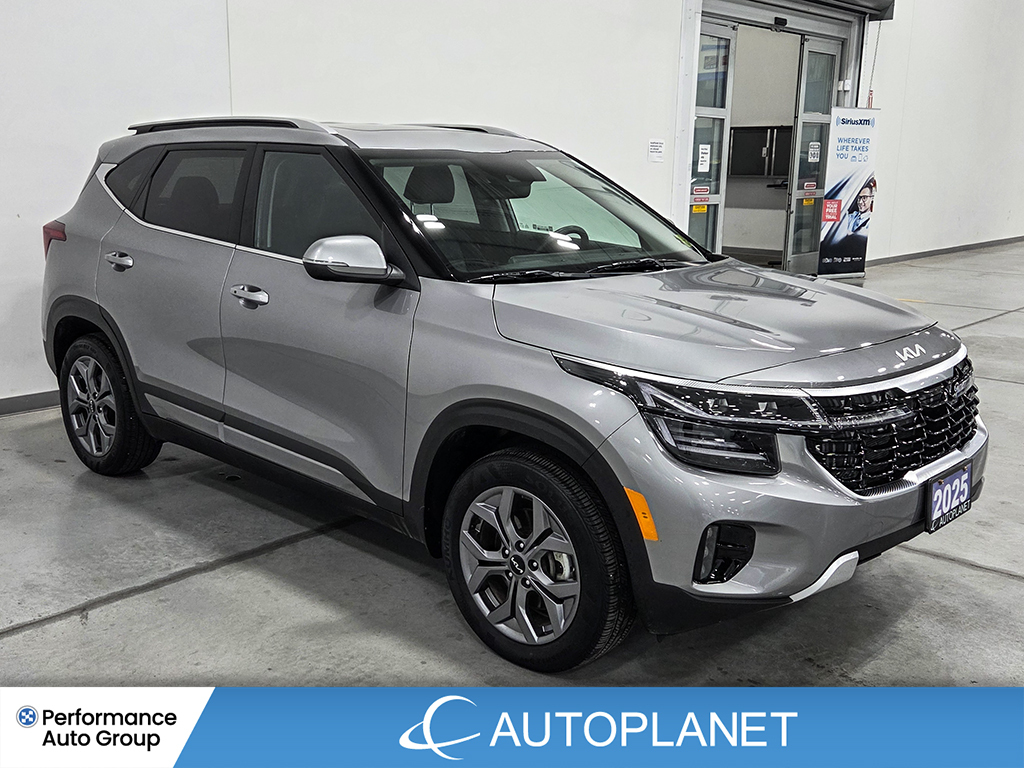 Kia Seltos 2025