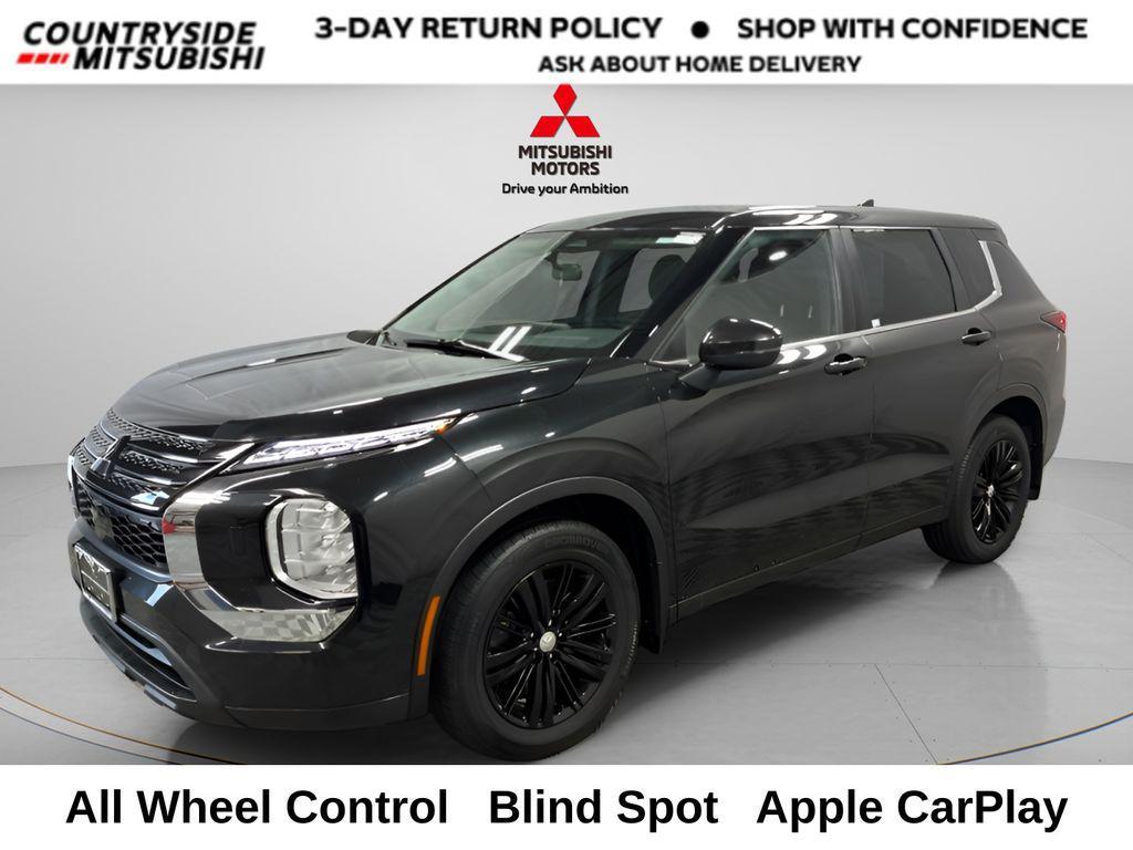 Mitsubishi Outlander 2022