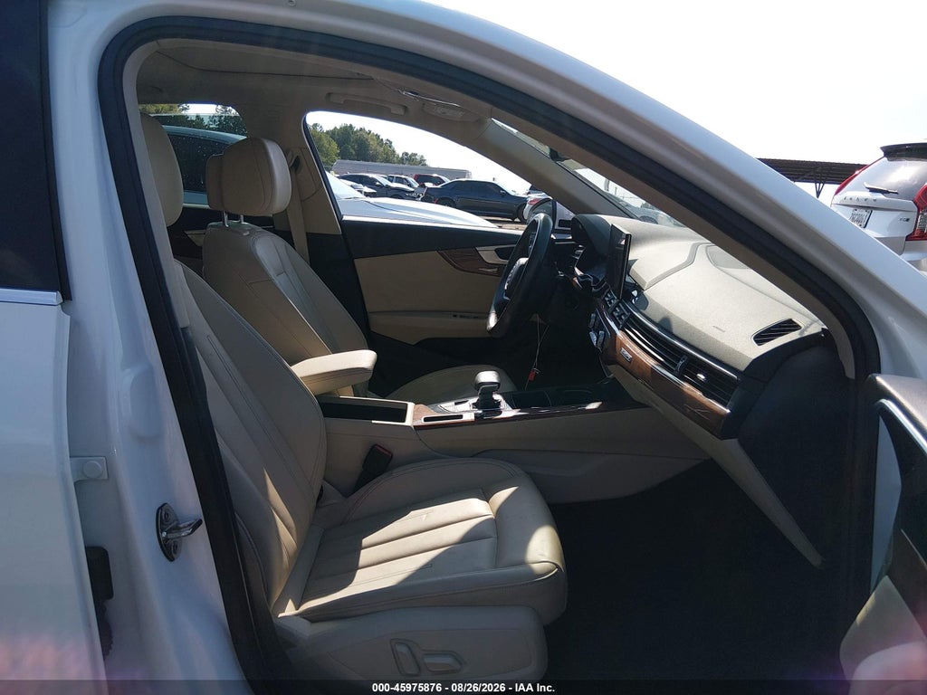 Audi A4 2021