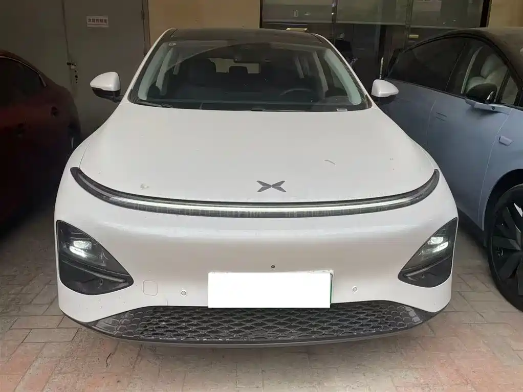 Xpeng G6 2025