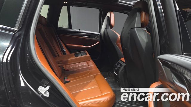 BMW X3 M 2021