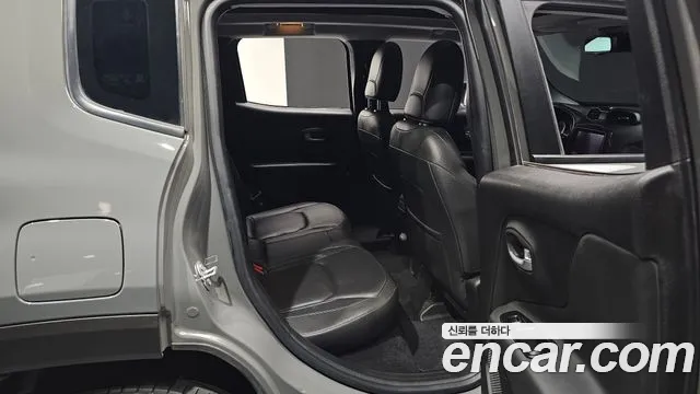 Jeep Renegade 2021