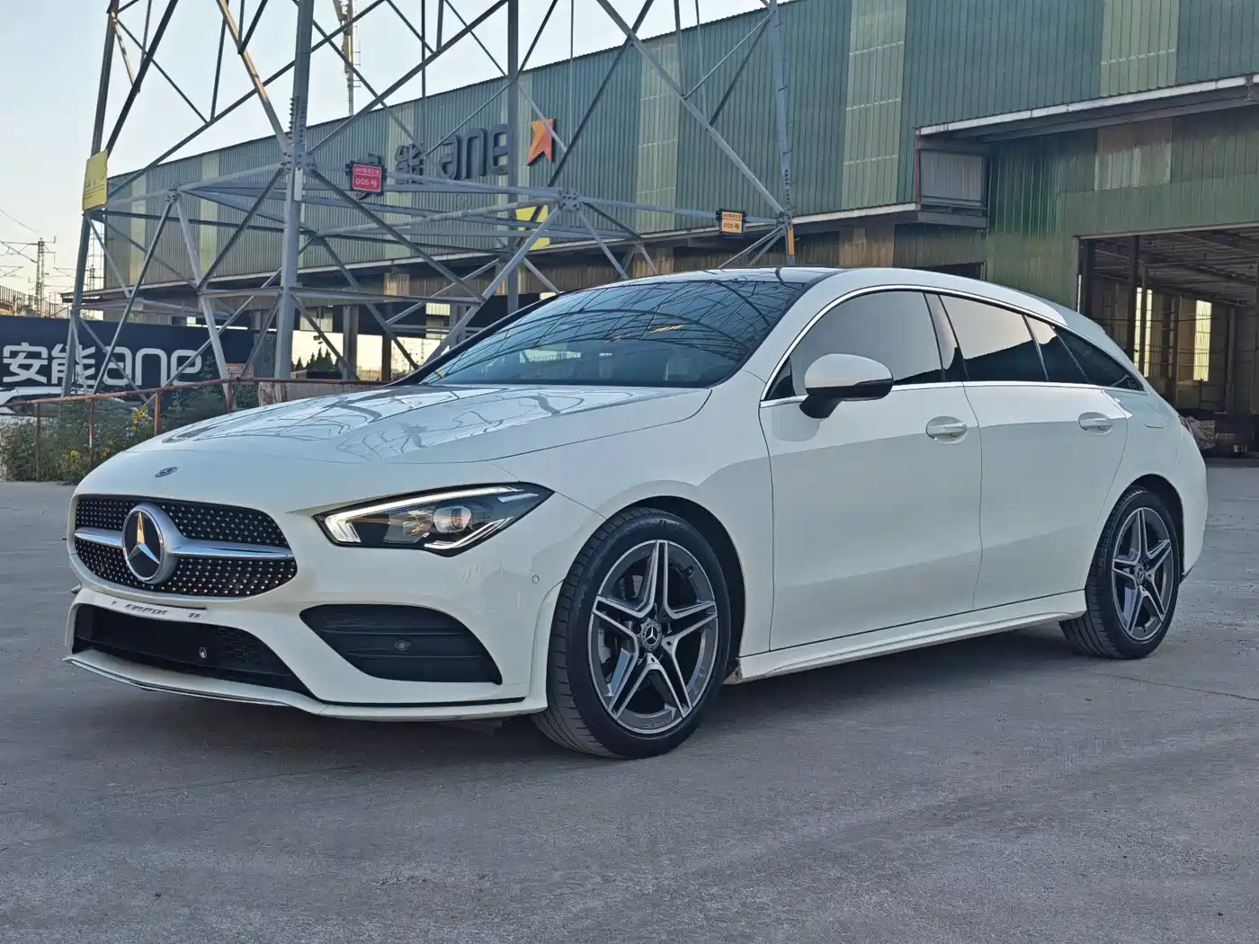 Mercedes-Benz CLA 2021