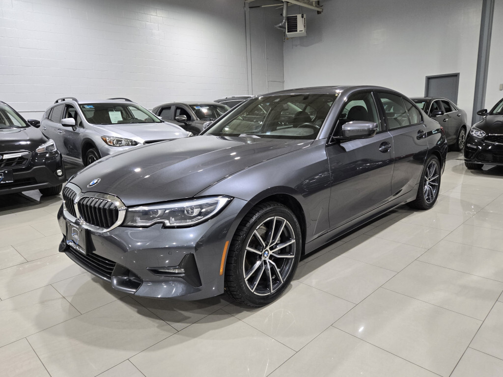 BMW 330 2021