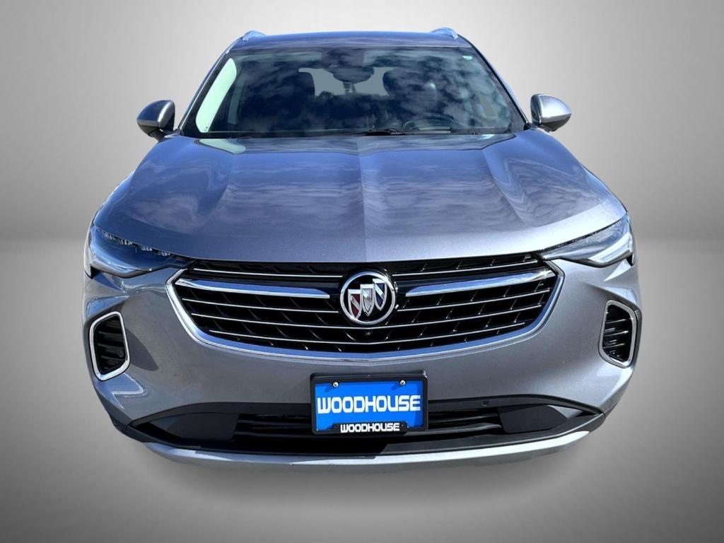 Buick Envision 2021