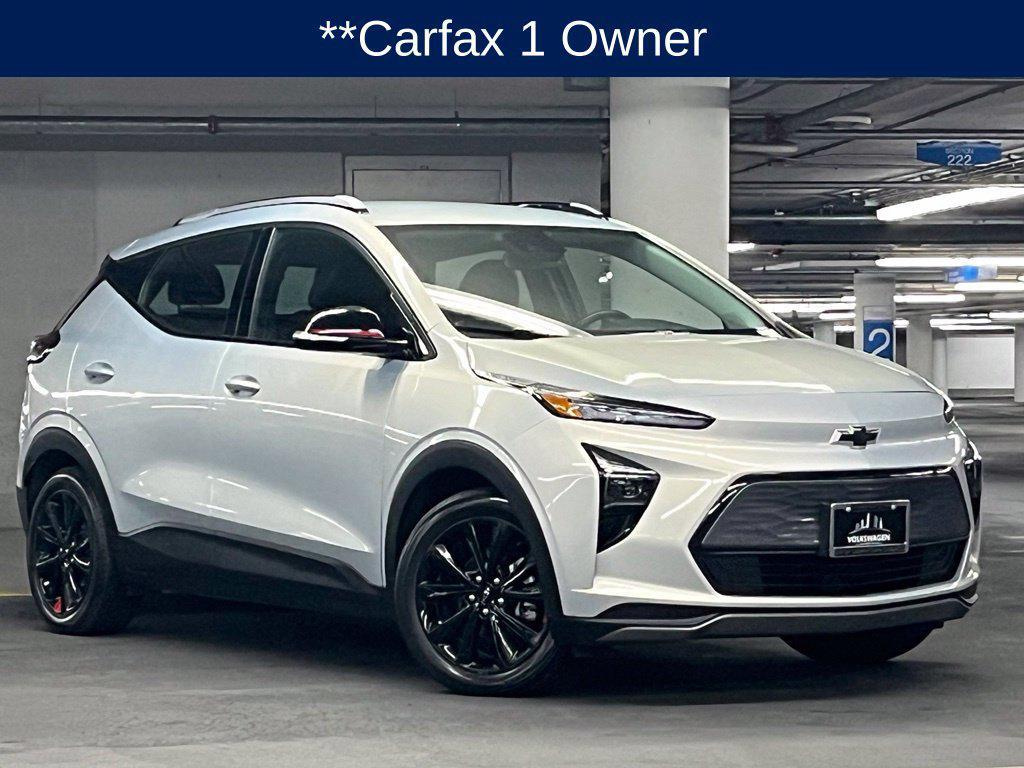 Chevrolet Bolt EUV 2023
