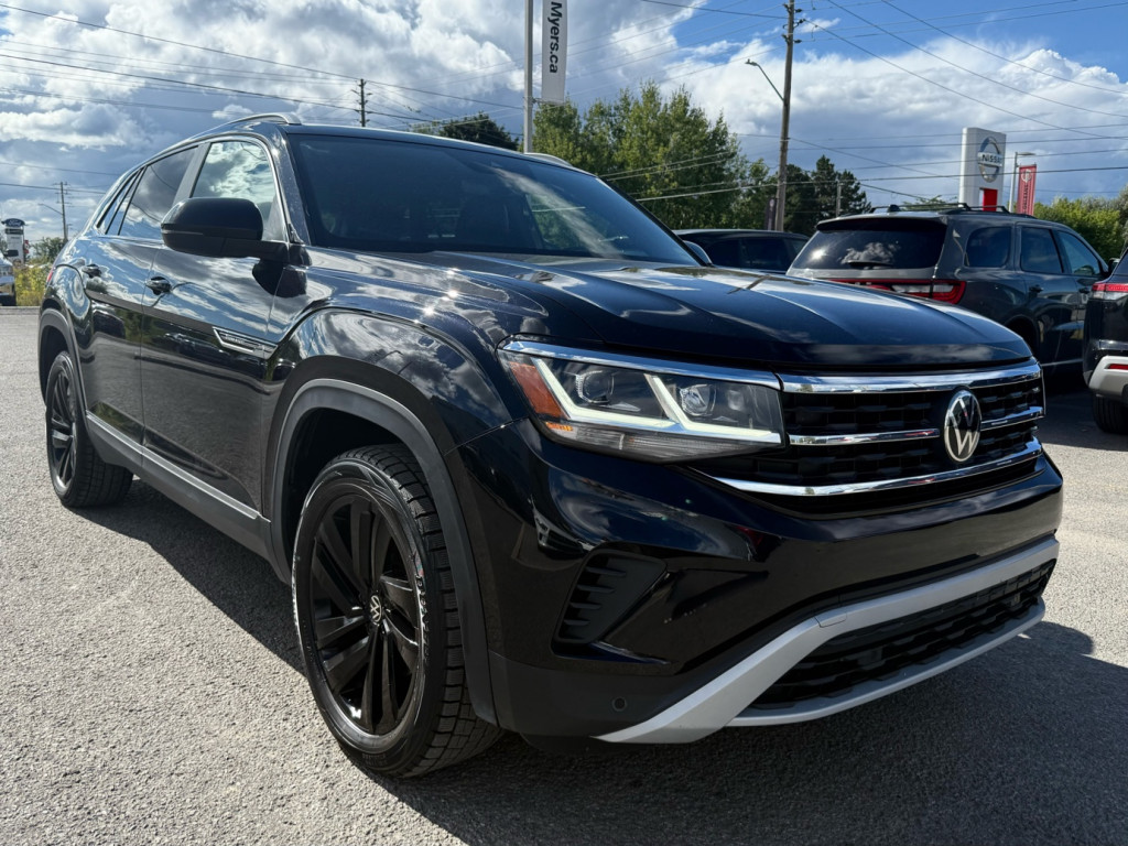 Volkswagen Atlas Cross Sport 2022