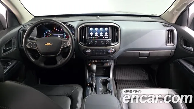 Chevrolet Colorado 2022