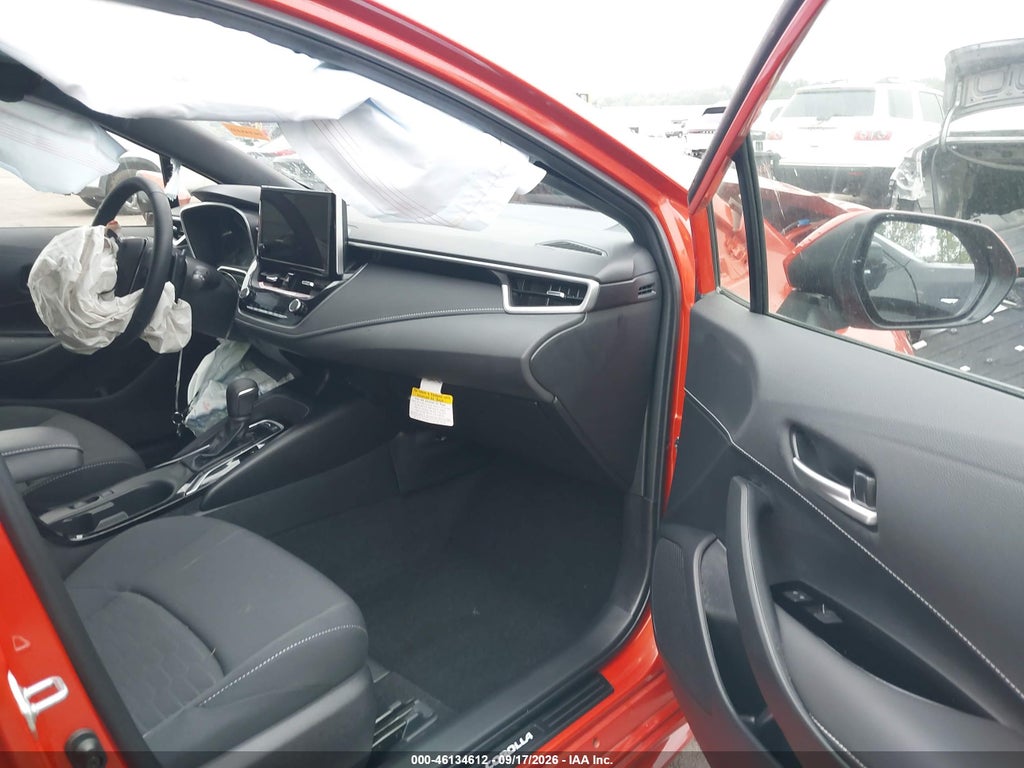 Toyota Corolla 2025