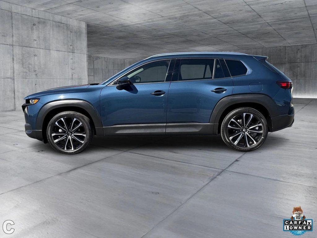 Mazda CX-50 2025