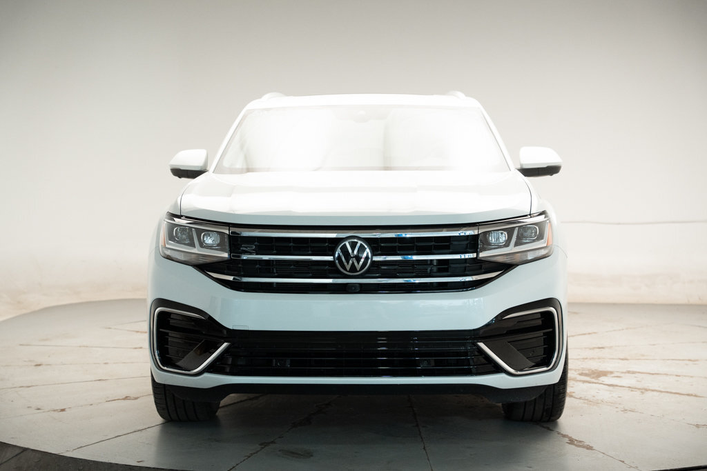 Volkswagen Atlas Cross Sport 2022