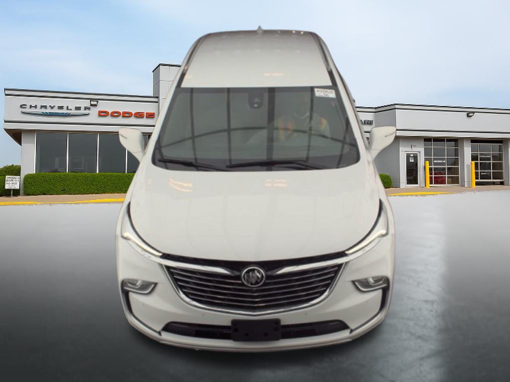Buick Enclave 2024