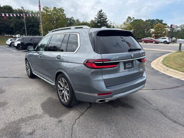 BMW X7 2024