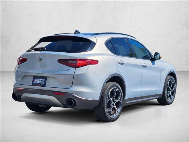Alfa Romeo Stelvio 2022