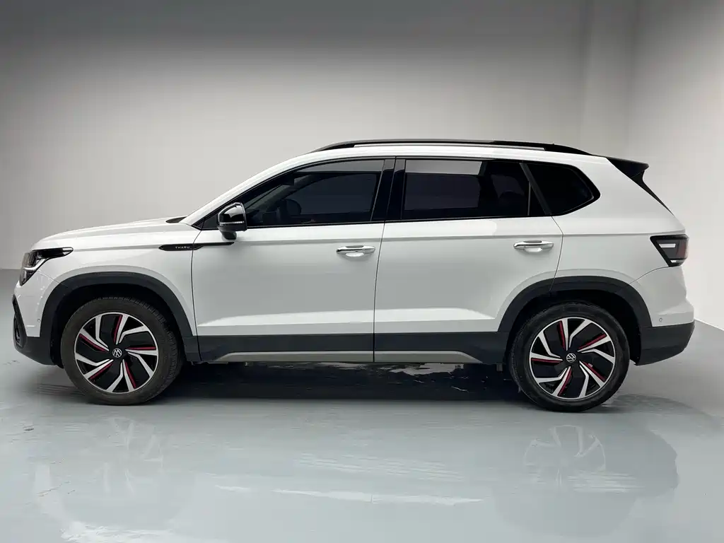 Volkswagen Tharu 2023