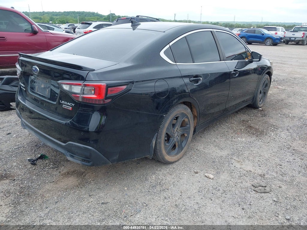 Subaru Legacy 2021