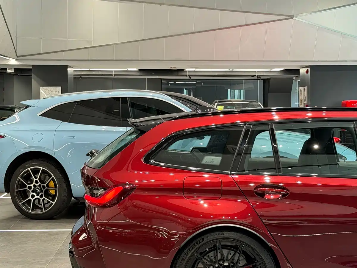 BMW M3 2026