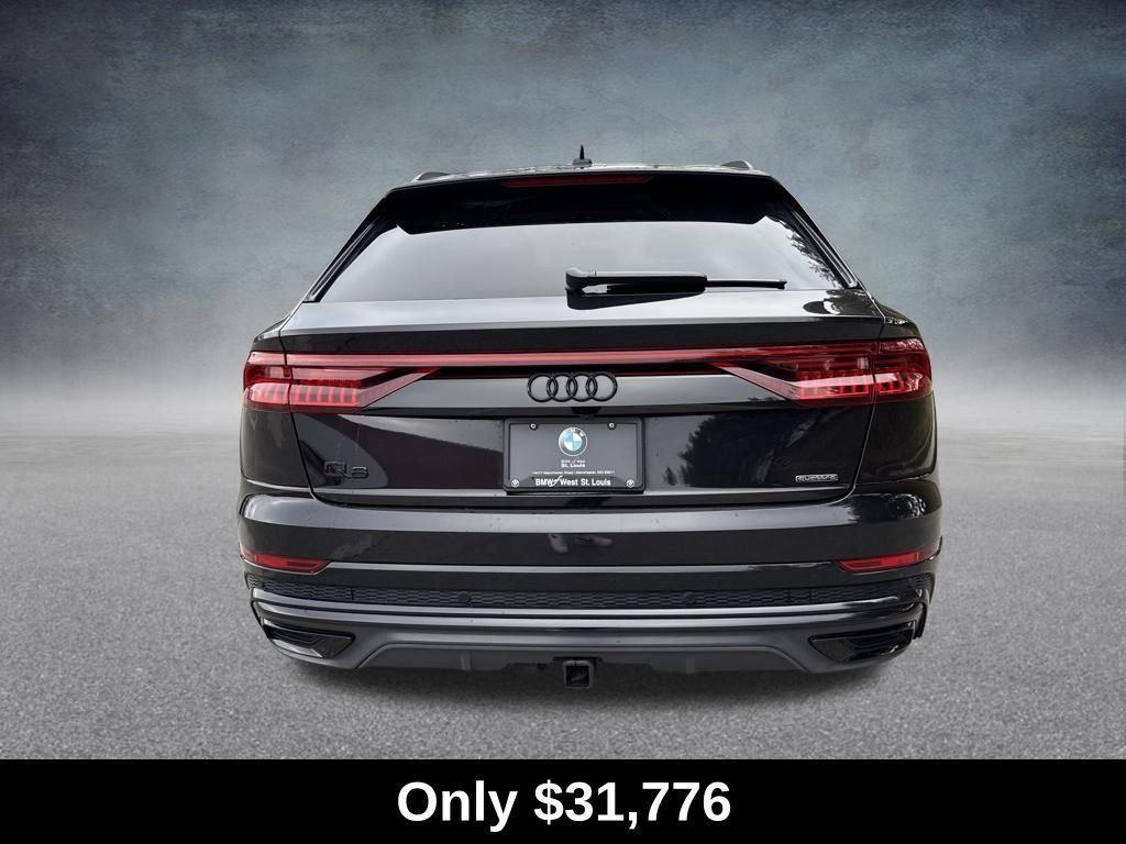 Audi Q8 2021