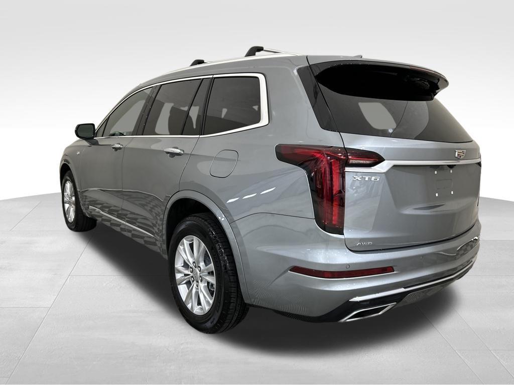 Cadillac XT6 2024