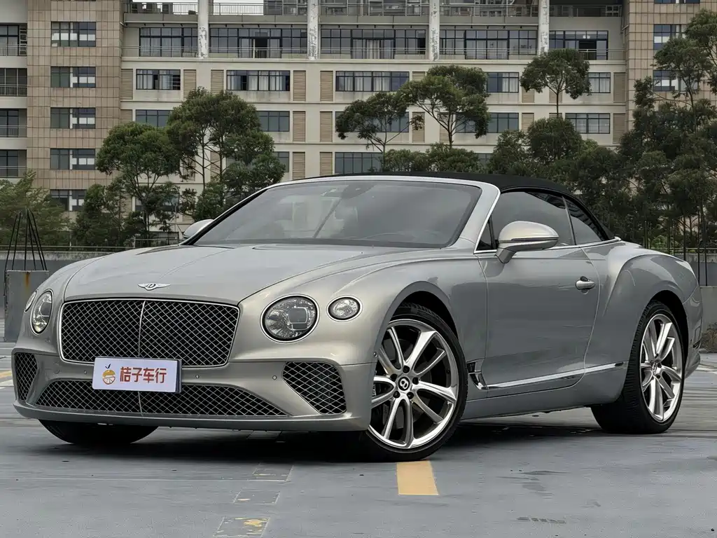 Bentley Continental 2021