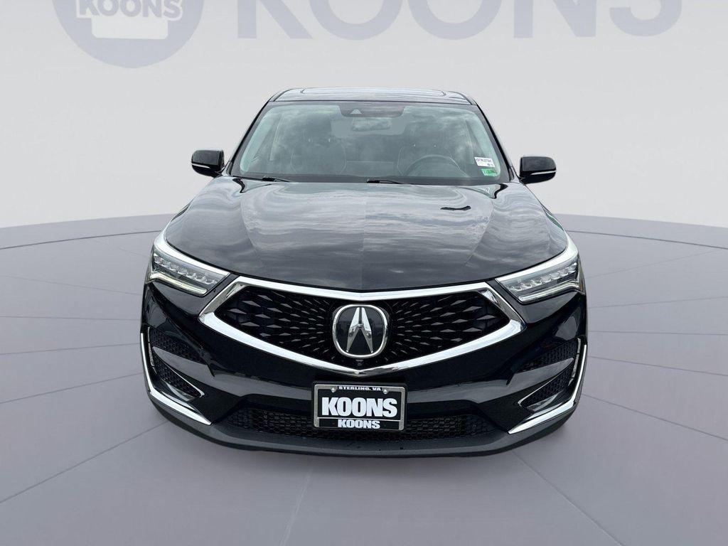 Acura RDX 2021