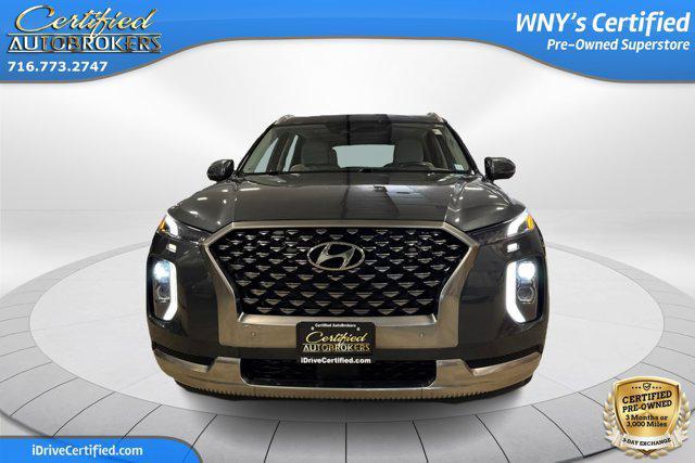 Hyundai Palisade 2022