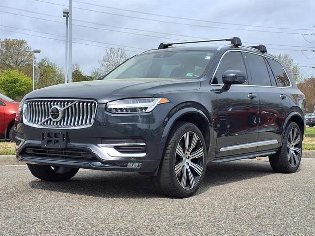 Volvo XC90 2022