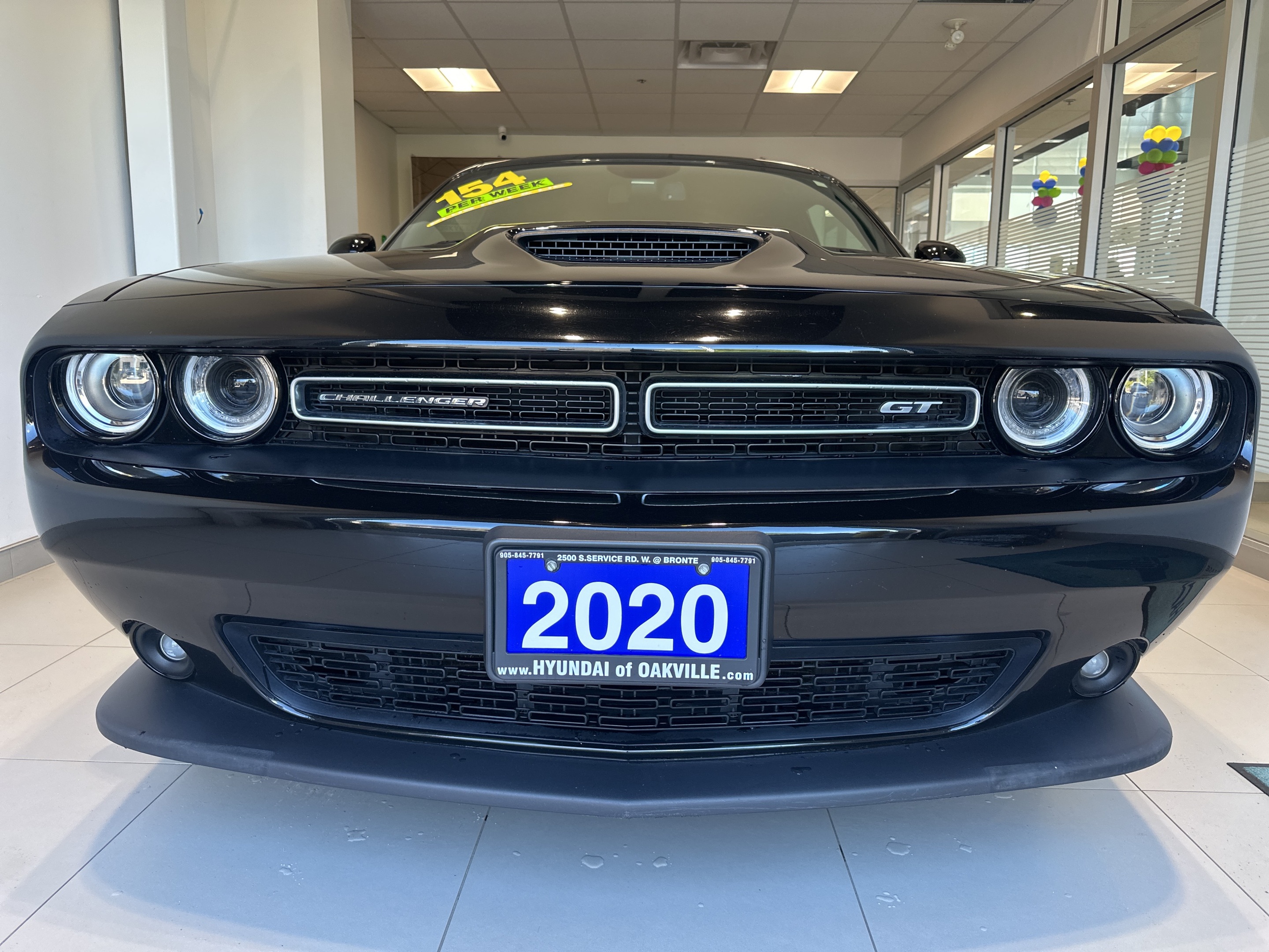 Dodge Challenger 2020