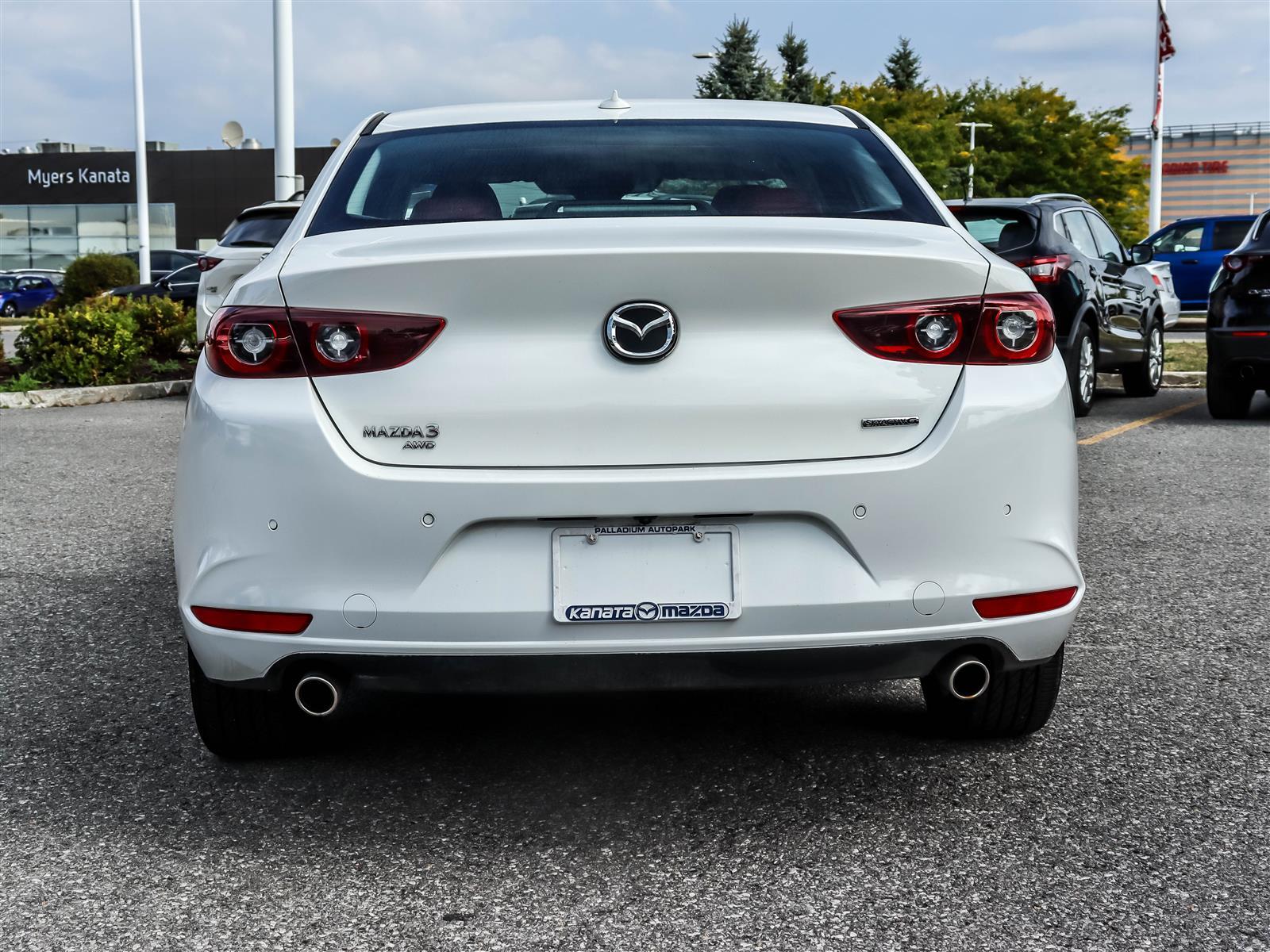 Mazda 3 2023