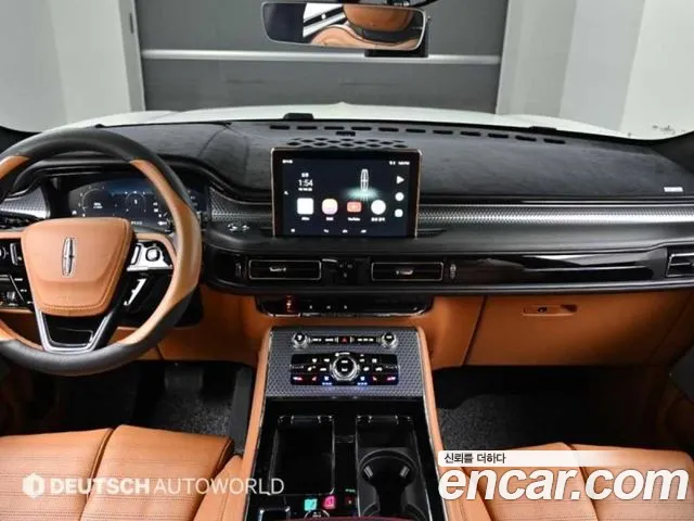 Lincoln Aviator 2022