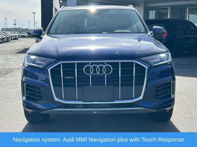 Audi Q7 2022
