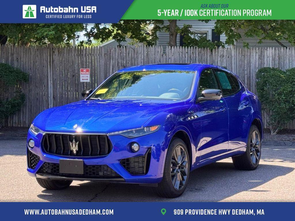 Maserati Levante 2023