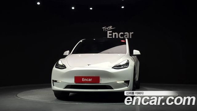 Tesla Model Y 2022