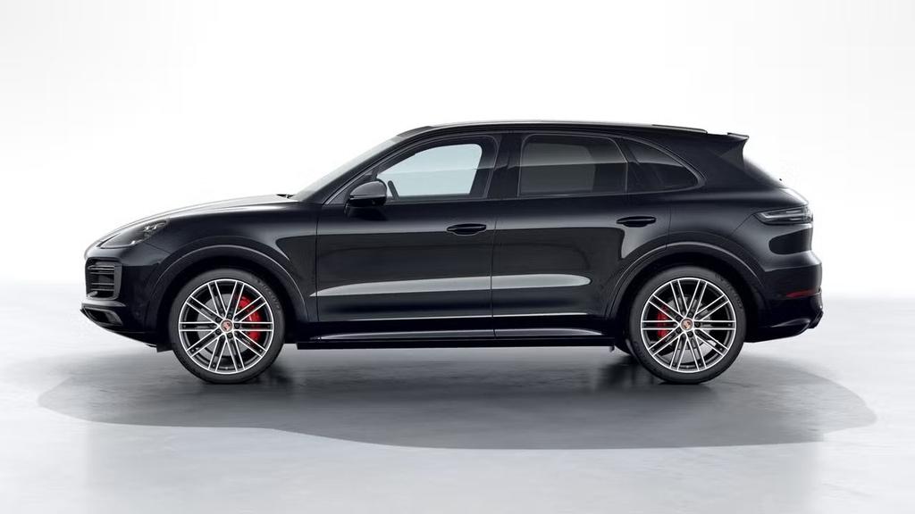 Porsche Cayenne 2023