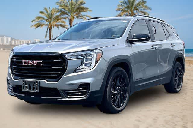 GMC Terrain 2024