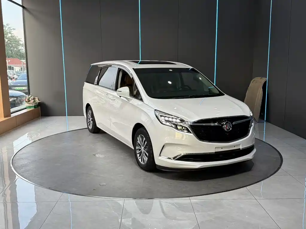 Buick GL8 2022