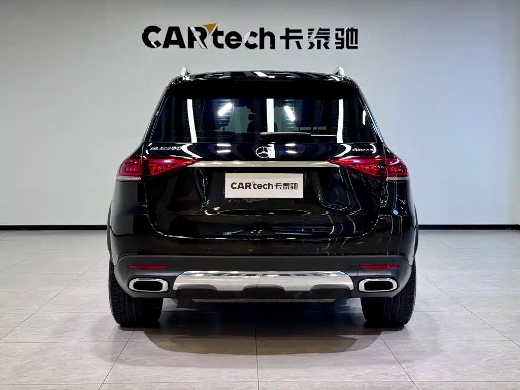 Mercedes-Benz GLE 2022