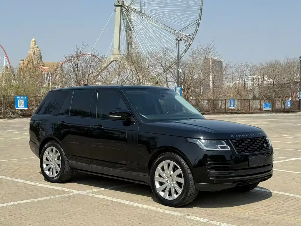 Land Rover Range Rover 2021