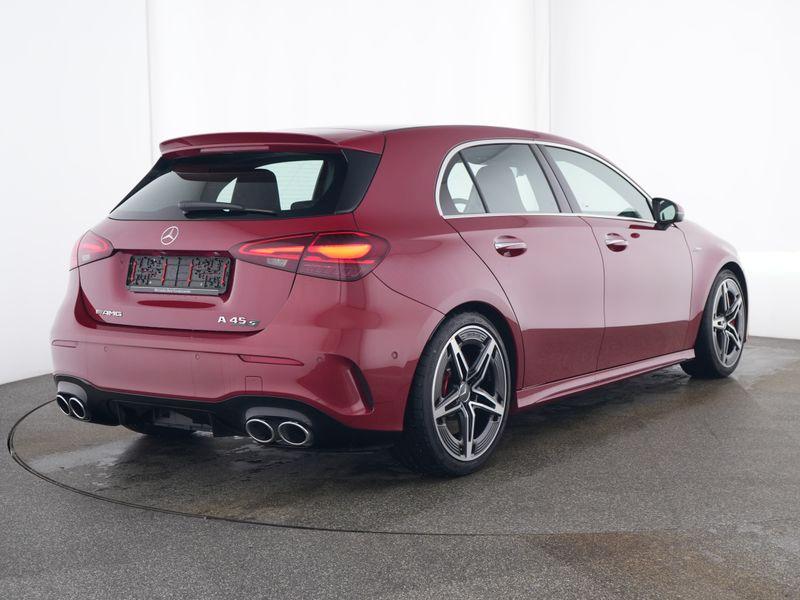 Mercedes-Benz A 45 AMG 2025