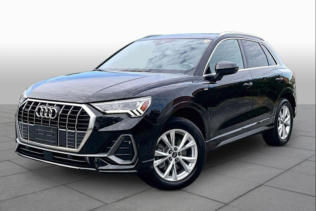 Audi Q3 2025